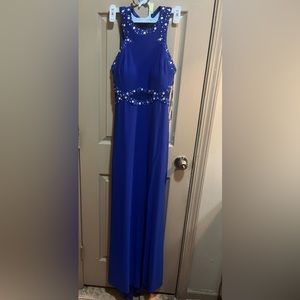 Ball gown…Prom dress…Reception gown.